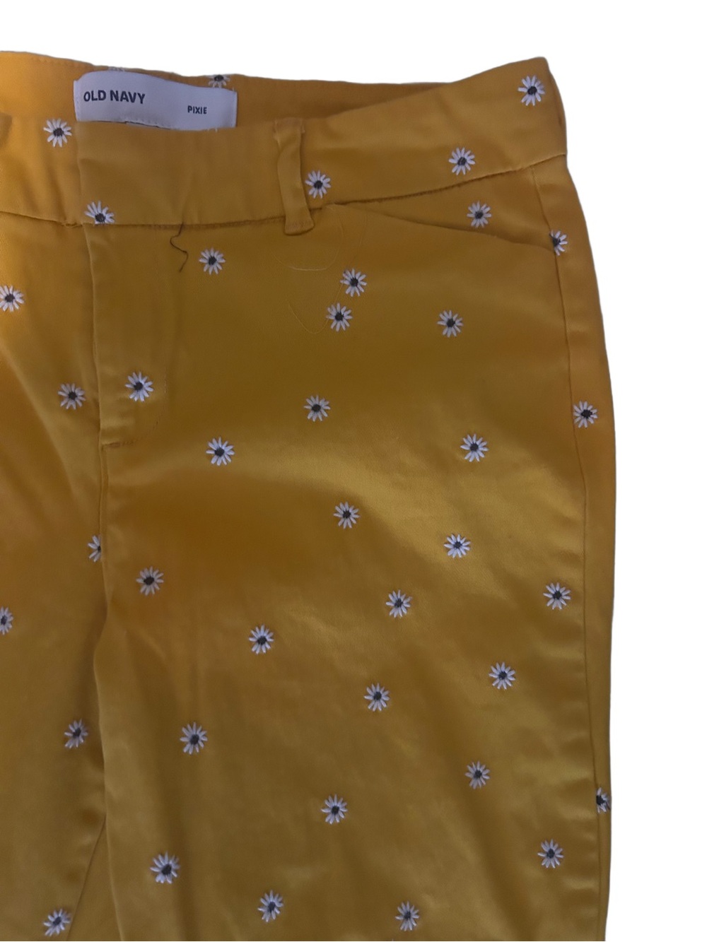 Old Navy- Pixie Daisy pants